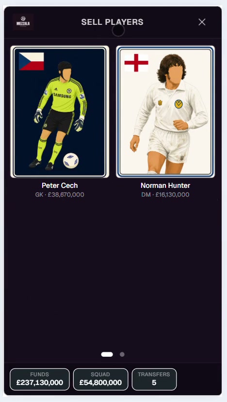 Signing Jairzinho